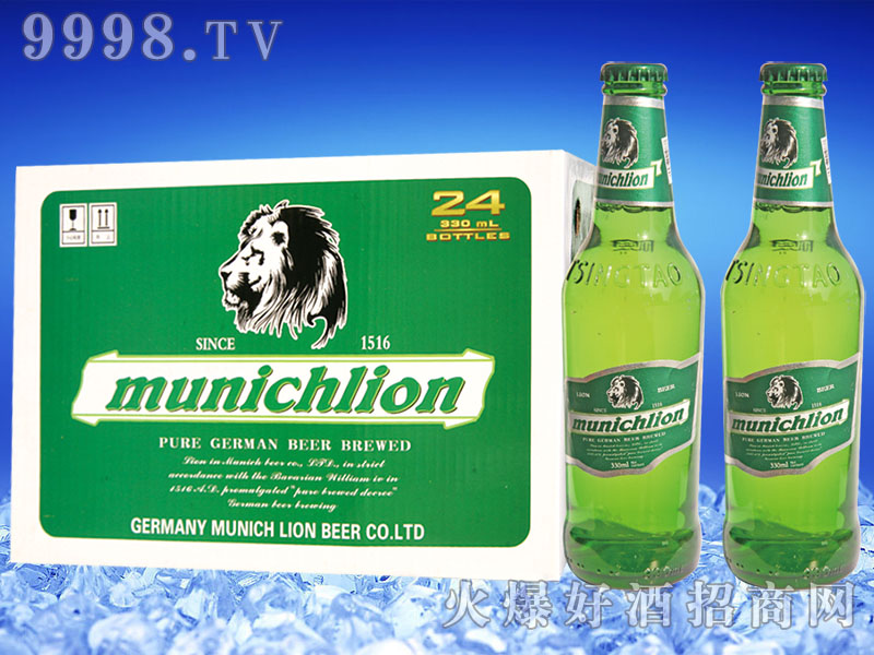 Ľڪ{munichlionơ330mlx24ƿ