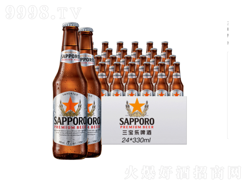 (l)SapporoM(jn)ھSơʽL(fng)ζ330ml