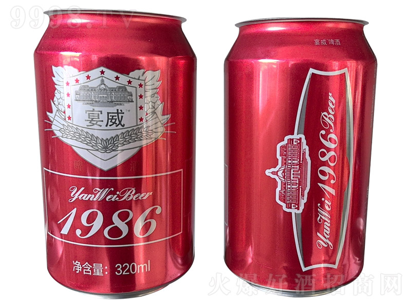 1986ơ320ml